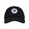 House of Smith Topi - Cons Cap Black #3 - Polo Cap hat