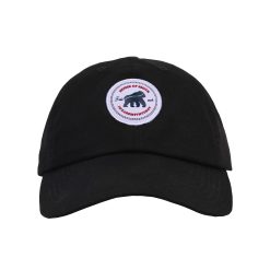 House of Smith Topi - Cons Cap Black #3 - Polo Cap hat