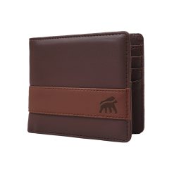 House of Smith Dompet Pria - Drew Stripe Brown - Wallet