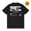 House of Smith Kaos Pria Lengan Pendek - Gance Black #11 - T Shirt