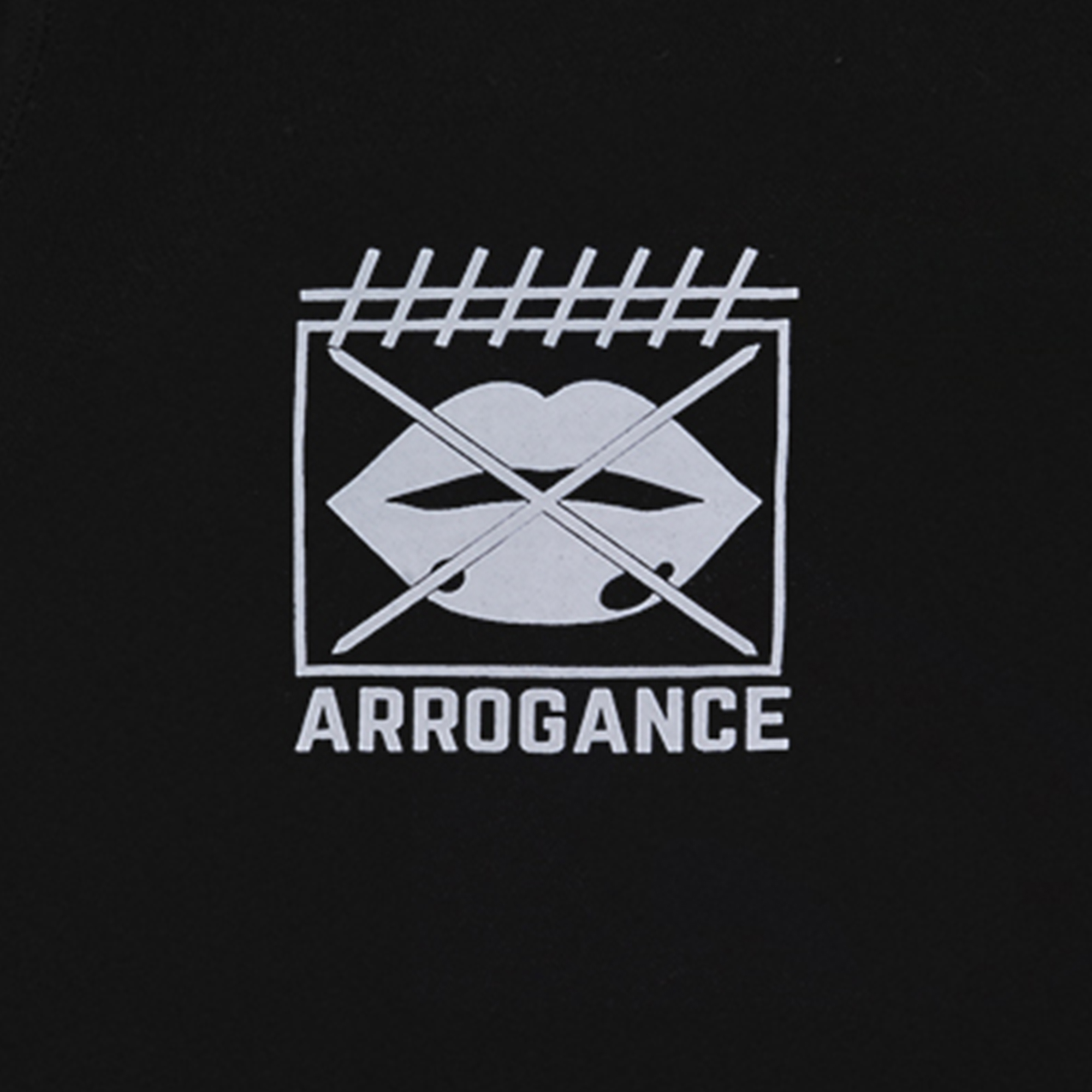 House of Smith Kaos Pria Lengan Pendek - Gance Black #14 - T Shirt - Image 6