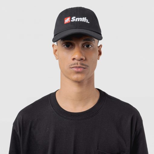 House of Smith Topi - Gor Smith Cap Black #2 - Polo Cap hat - Image 6
