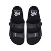 House of Smith Sendal Slide Pria - Sanbrik Black #3