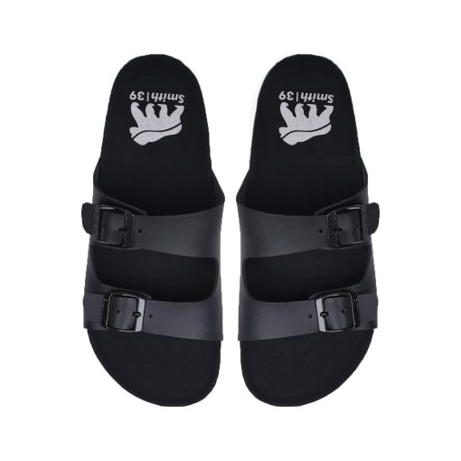 House of Smith Sendal Slide Pria - Sanbrik Black #3