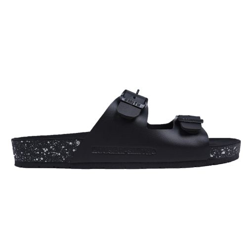 House of Smith Sendal Slide Pria - Sanbrik Black #3 - Image 4