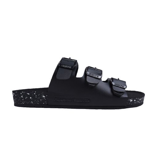 House of Smith Sendal Slide Pria - Santrik Black #3 - Image 4