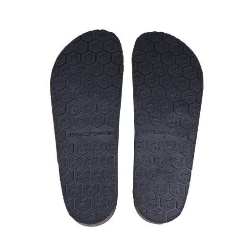 House of Smith Sendal Slide Pria - Santrik Black #3 - Image 6