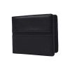 House of Smith Dompet Pria - Wallhorz Nappa Black #3
