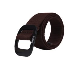 House of Smith Ikat Pinggang - Webbing Belt Brown #4 - Belt