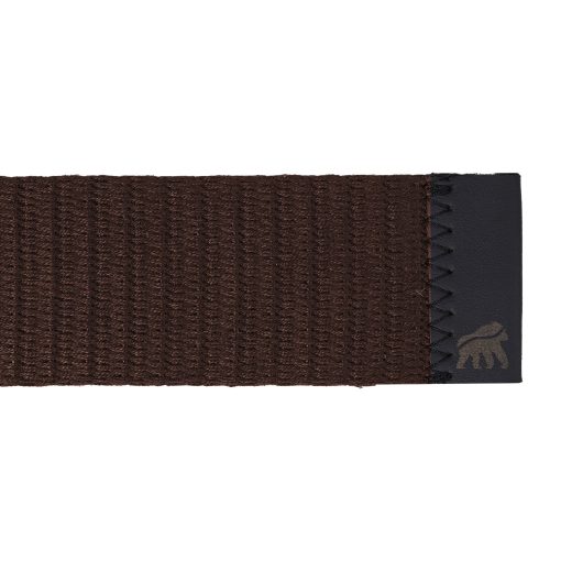 House of Smith Ikat Pinggang - Webbing Belt Brown #4 - Belt - Image 4