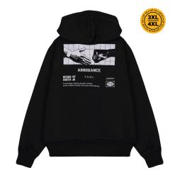 House of Smith Sweater Hoodie Pria - Gance Hood #12