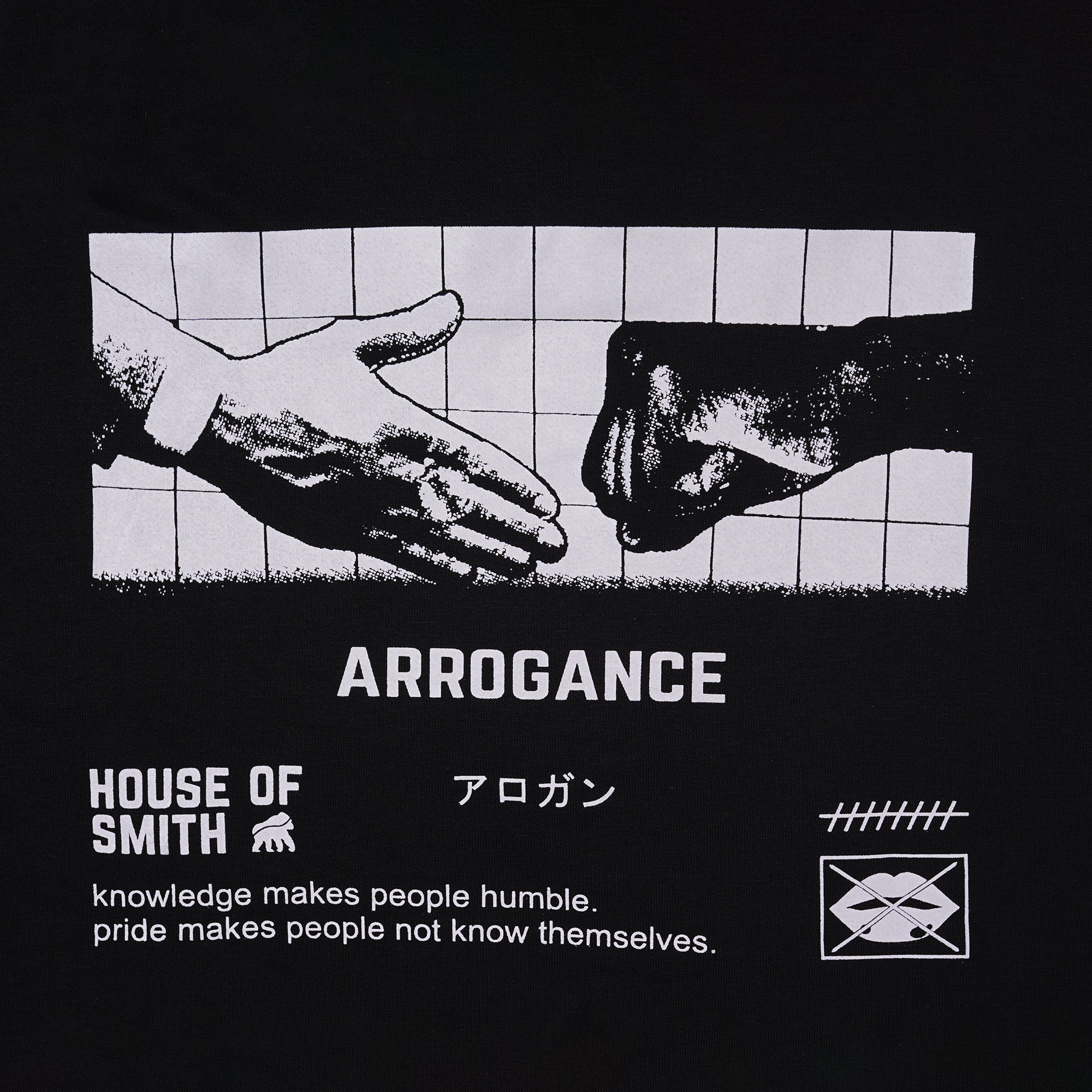 House of Smith Sweater Hoodie Pria - Gance Hood #15 - Image 4