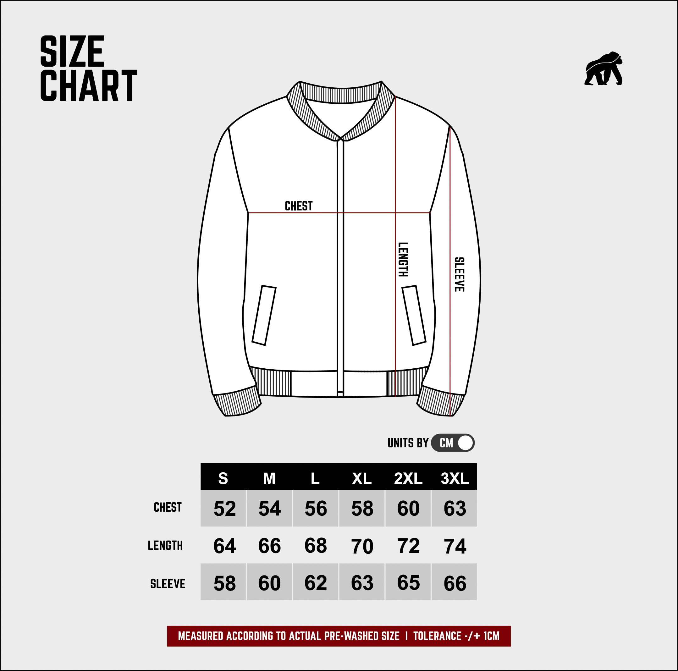 House of Smith Jaket Bomber Pria - Bomith Navy #3 - Image 8