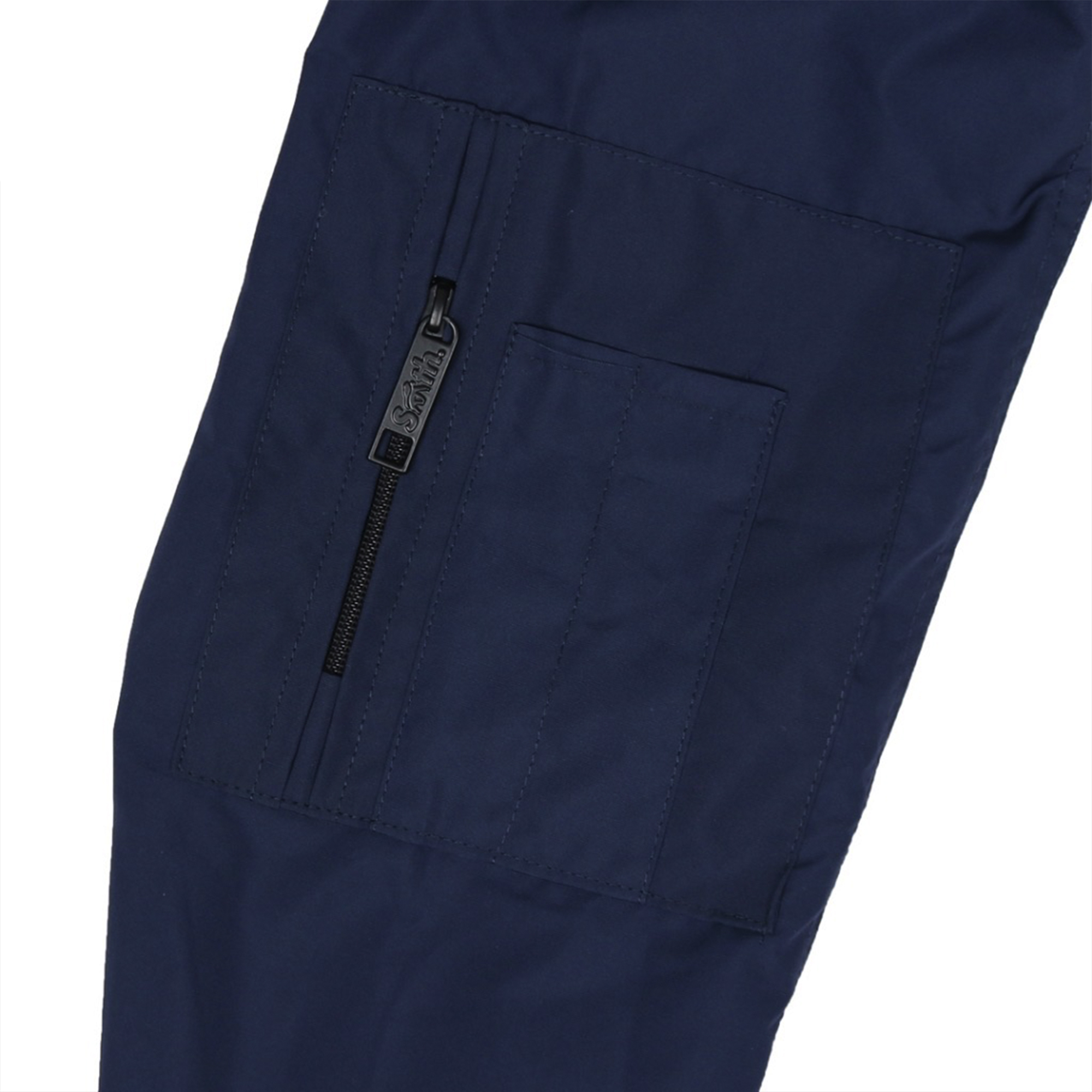 House of Smith Jaket Bomber Pria - Bomith Navy #3 - Image 6