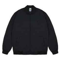 House of Smith Bomber Jacket - Bomith Black #3