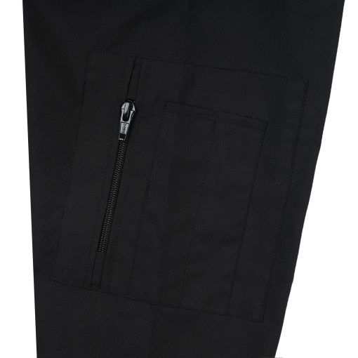 House of Smith Bomber Jacket - Bomith Black #3 - Image 5