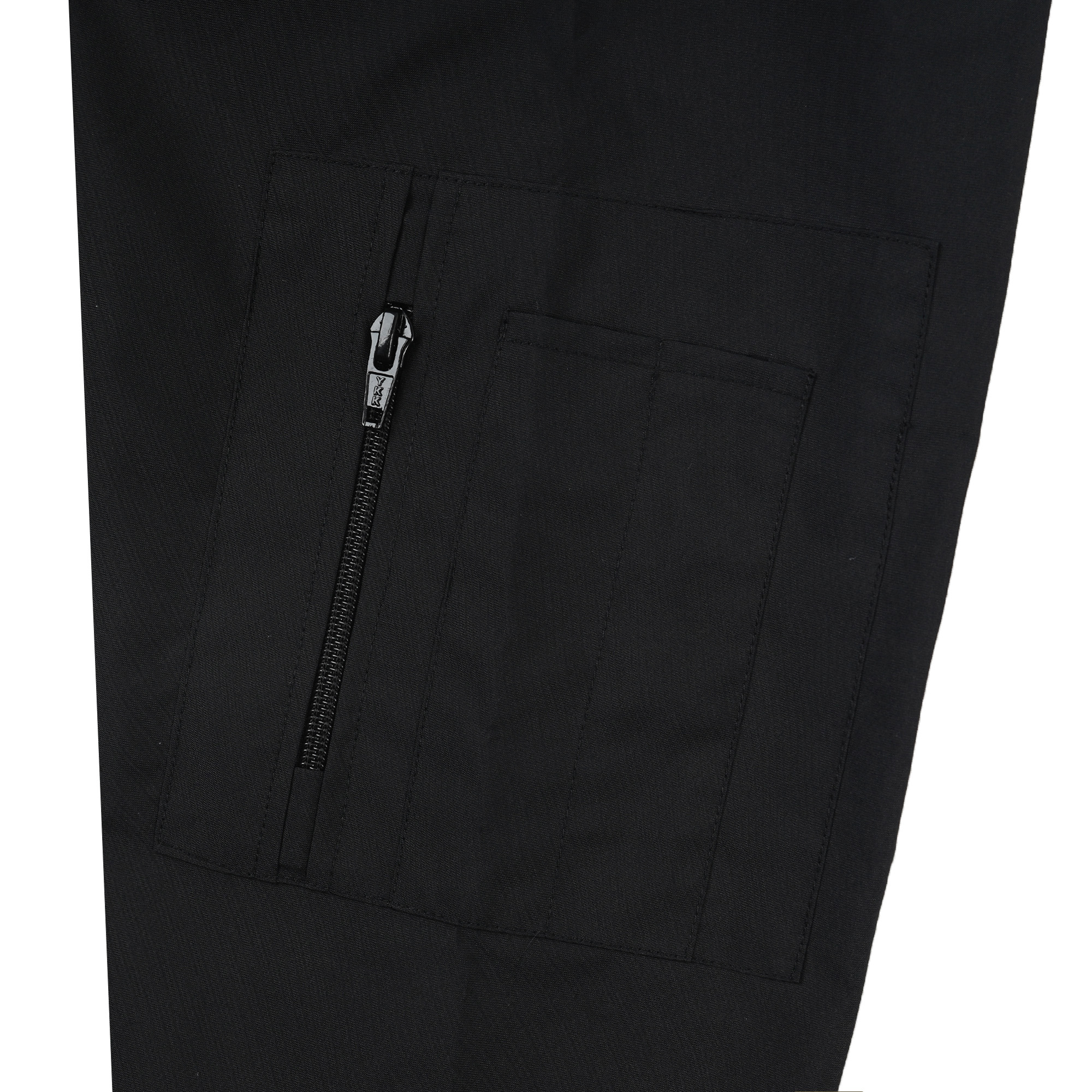 House of Smith Bomber Jacket - Bomith Black #3 - Image 5