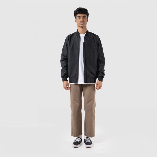 House of Smith Bomber Jacket - Bomith Black #3 - Image 8