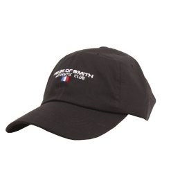 House of Smith Topi - Auth Cap Black #3 - Polo Cap hat - Image 3