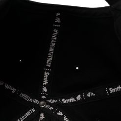 House of Smith Topi - Auth Cap Black #3 - Polo Cap hat - Image 5
