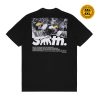 House of Smith Kaos Pria Lengan Pendek - Nf Black #19 - T Shirt