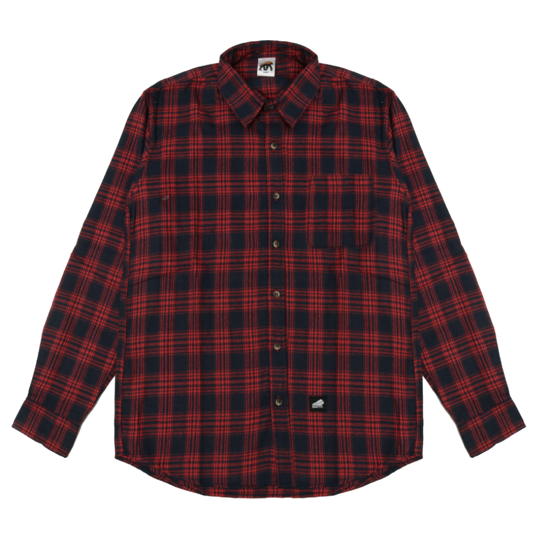 House of Smith Flanel Shirt - Flamit #5
