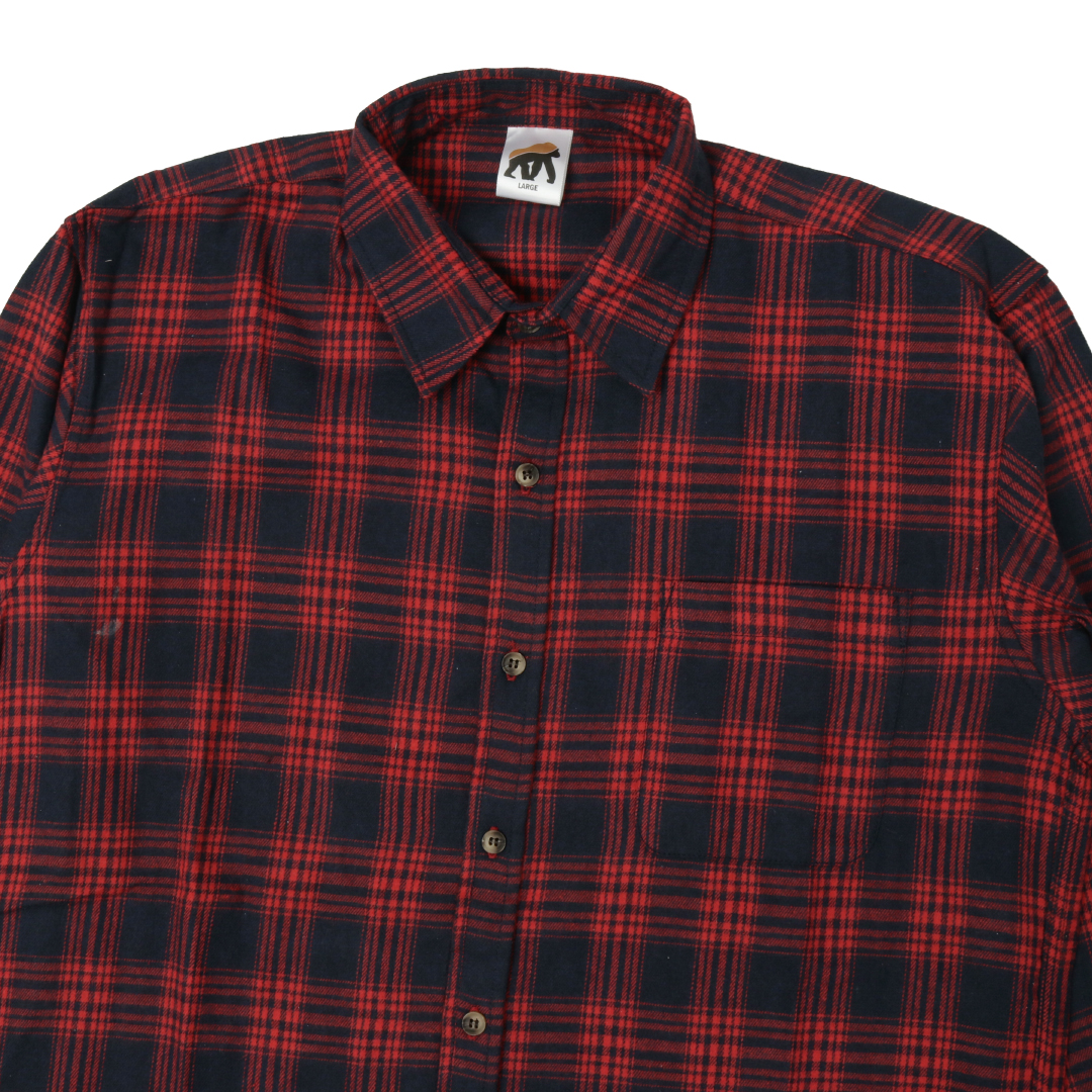 House of Smith Flanel Shirt - Flamit #5 - Image 3