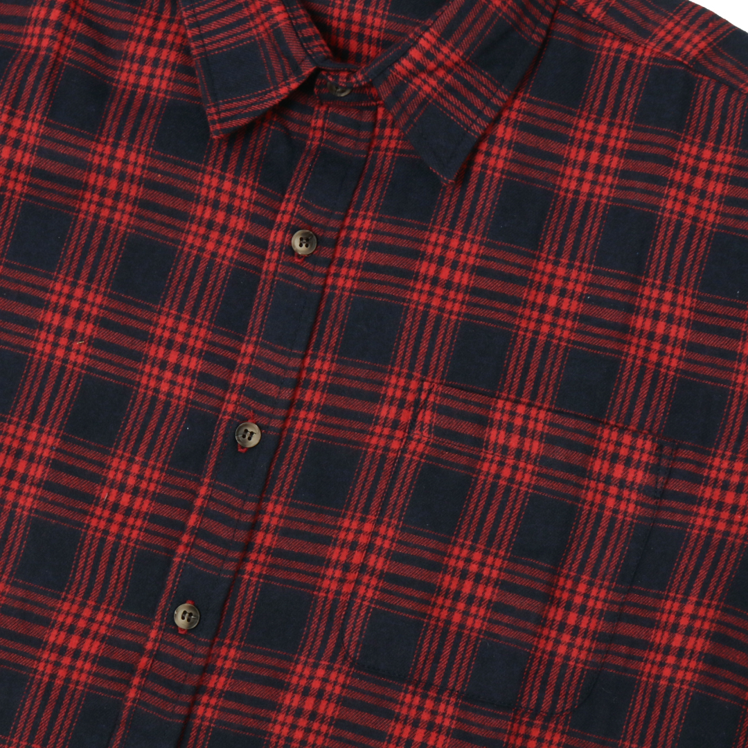 House of Smith Flanel Shirt - Flamit #5 - Image 4