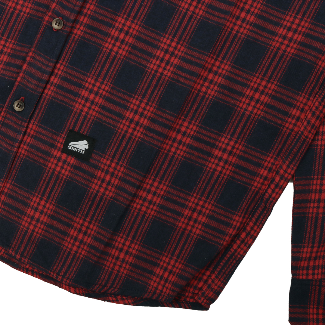 House of Smith Flanel Shirt - Flamit #5 - Image 5