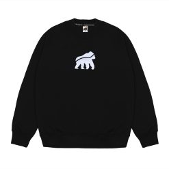 House of Smith Crewneck - Crebogor Black #6
