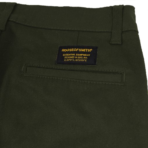 House of Smith Celana Chino Pria - New Sminos - Chino Long Pants - Image 5