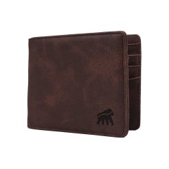 House of Smith Dompet Pria - Wallford Crazo Brown #4 - Wallet