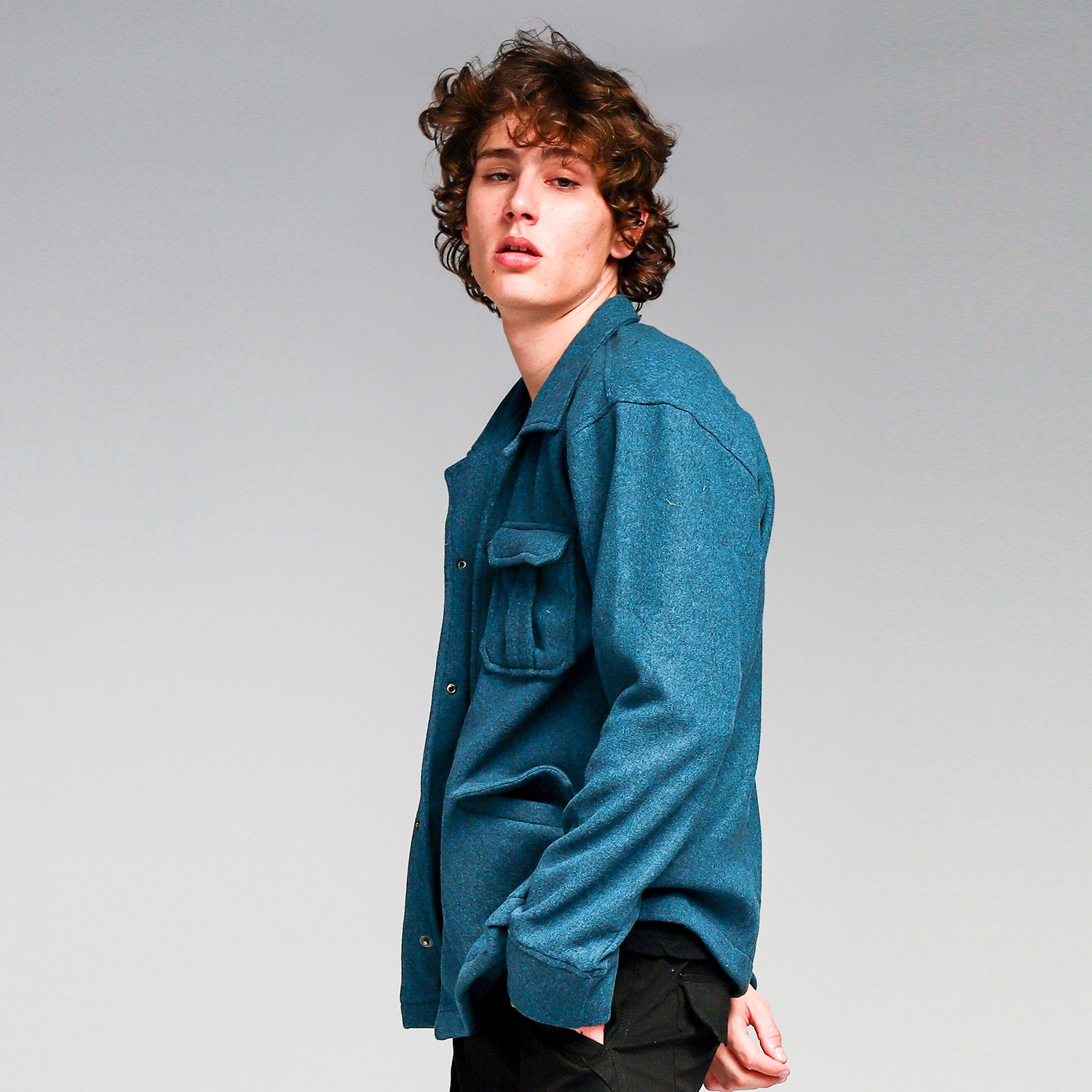 House of Smith Jacket - Smiket Navy 1 - Image 3