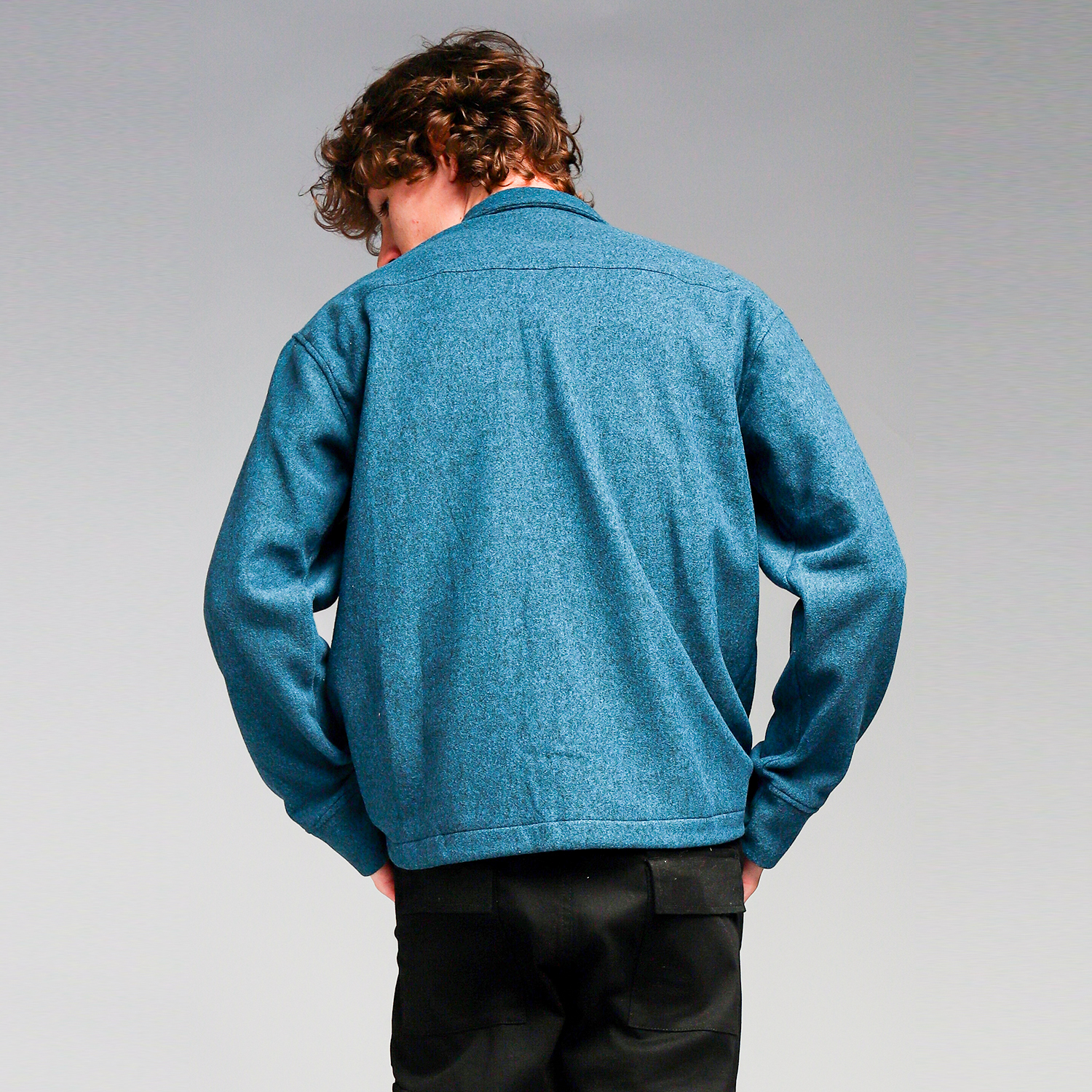 House of Smith Jacket - Smiket Navy 1 - Image 4