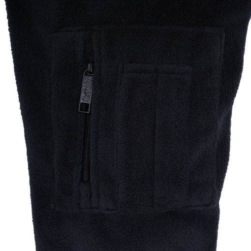 House of Smith Jaket Bomber Pria - Bomen Black #5 - Image 7