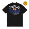 House of Smith Kaos Pria Lengan Pendek - Dream Black #16 - T Shirt
