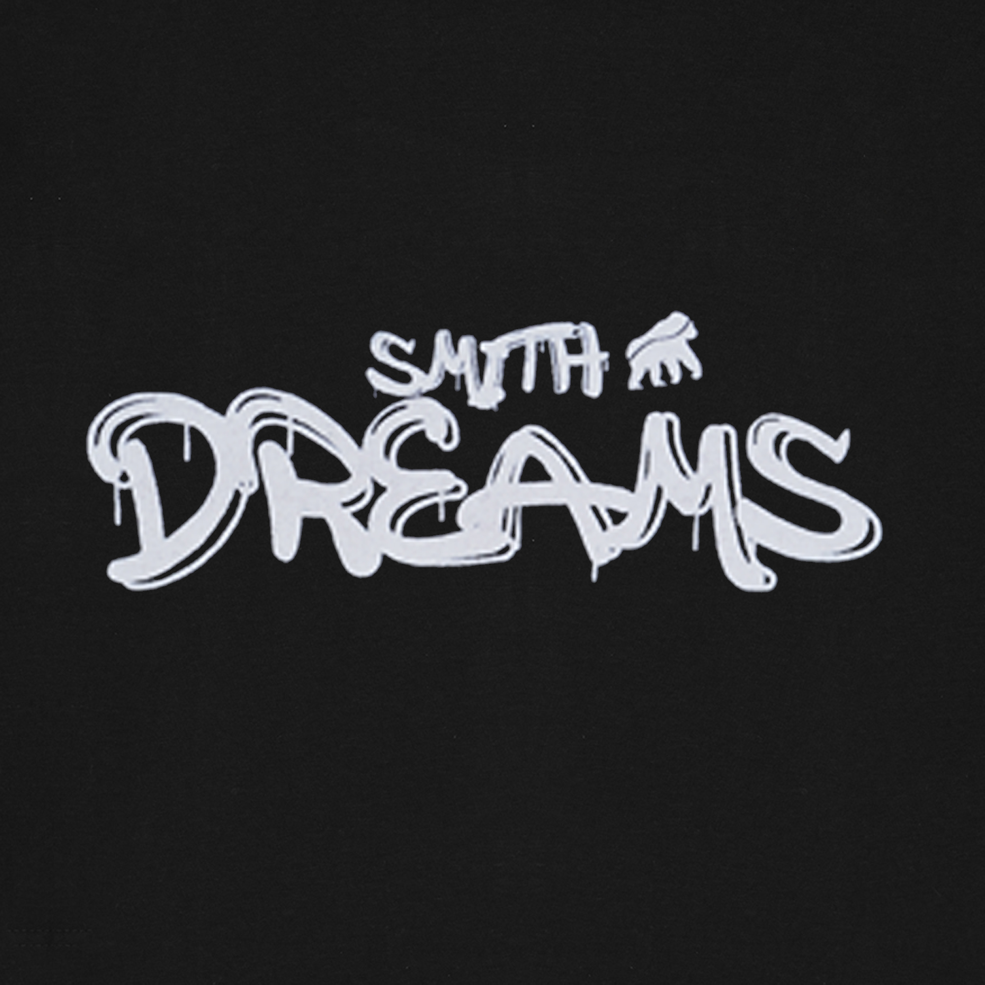 House of Smith Kaos Pria Lengan Pendek - Dream Black #16 - T Shirt - Image 5
