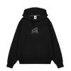 House of Smith Sweater Hoodie Pria - Howave Black #11