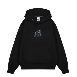 House of Smith Sweater Hoodie Pria - Howave Black #11