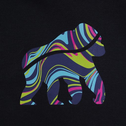 House of Smith Sweater Hoodie Pria - Howave Black #10 - Image 3