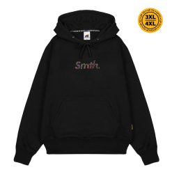 House of Smith Sweater Hoodie Pria - Hosum Black #10
