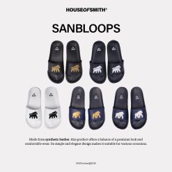 House of Smith Sendal Slide Pria - Sanbloops - Slippers Sandals