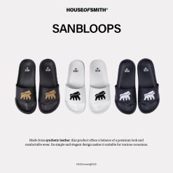 House of Smith Sendal Slide Pria - Sanbloops - Slippers Sandals
