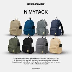 House of Smith Tas Punggung - N Mypack - Tas Punggung