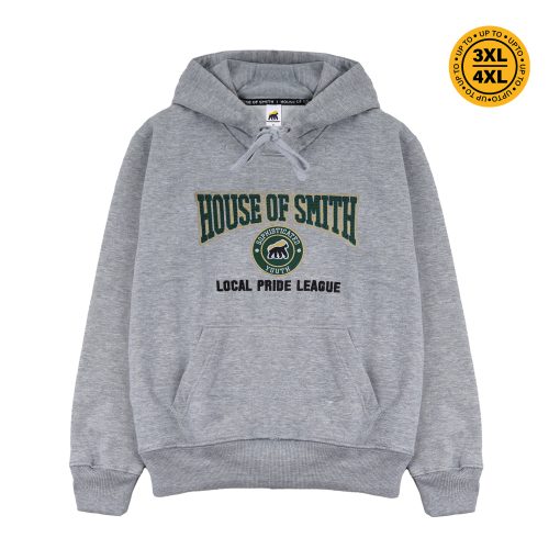 House of Smith Sweater Hoodie Pria - Lpl Misty #36