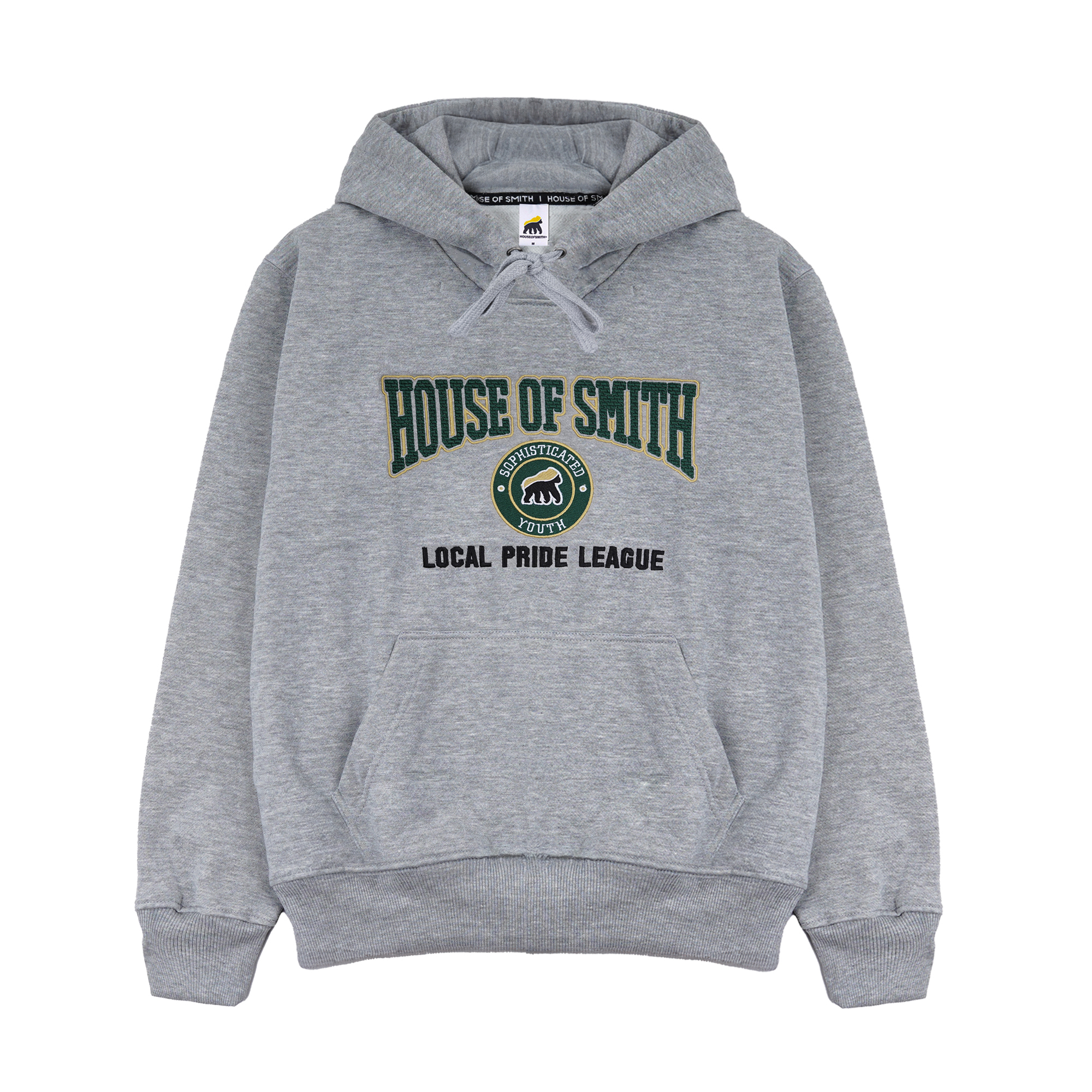 House of Smith Sweater Hoodie Pria - Lpl Misty #46