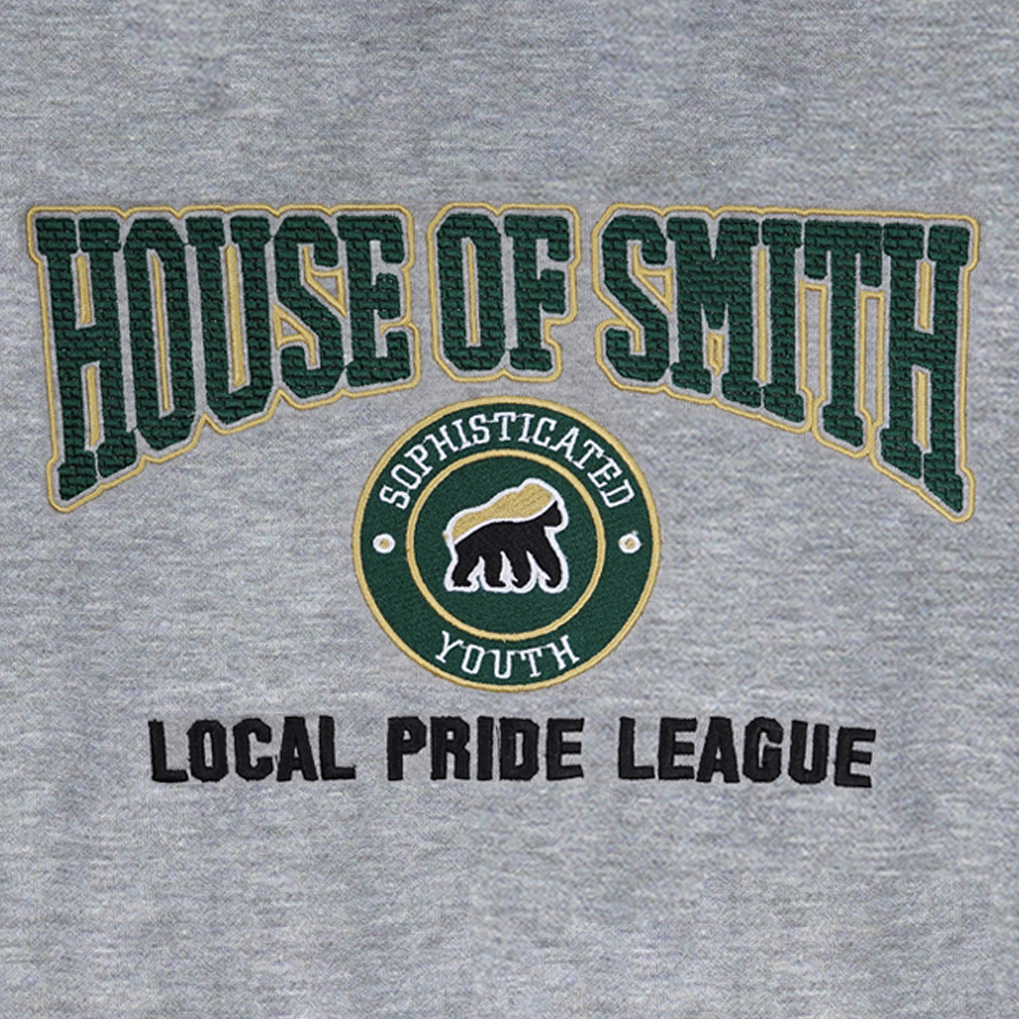 House of Smith Sweater Hoodie Pria - Lpl Misty #46 - Image 3