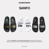 House of Smith Sendal Slide Pria - Sanfo