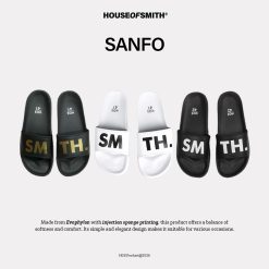 House of Smith Sendal Slide Pria - Sanfo