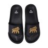 House of Smith Sendal Slide Pria - Sanbloops Black Gold #3 - Slippers Sandals